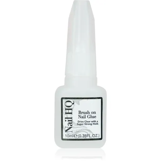Nail HQ Brush on Nail Glue lepidlo na nechty 10 ml