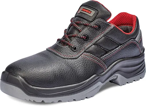 REGATA MF S3 SRC poltopánka 40 čierna