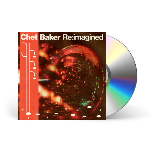 Various Artists, CHET BAKER RE:IMAGINED, CD