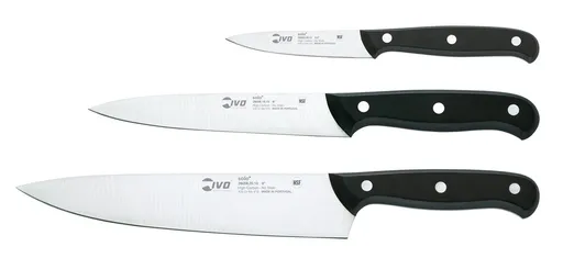 IVO Sada 3 ks nožov IVO Solo 26009