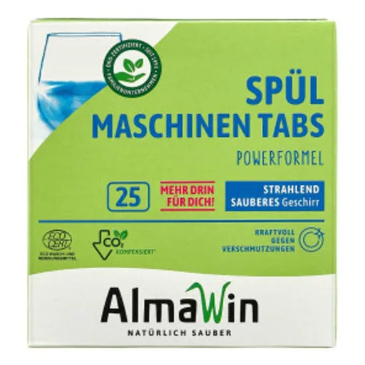 Tablety do myčky, 25 Kusů