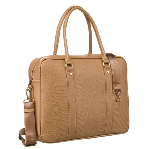 Dámska biznis taška z ekokože - Peterson