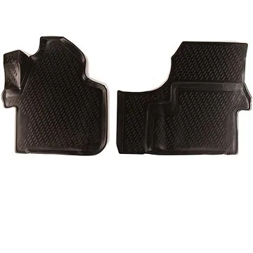 SIXTOL 3D Gumové koberce MERCEDES-BENZ Sprinter, 2015 -