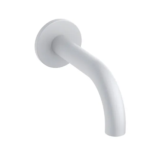 Kludi Bozz vaňový výtok biela matná 3850553