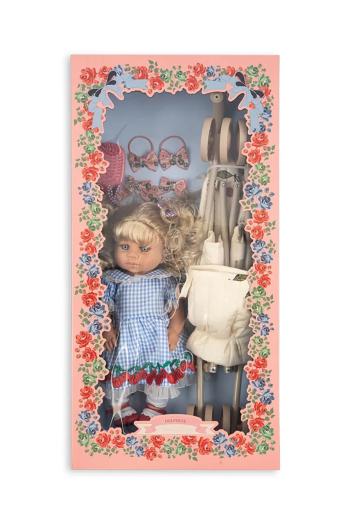 Bábika a detský kočík Konges Sløjd ALL I WISH FOR - DELPHINE DOLL KS101908