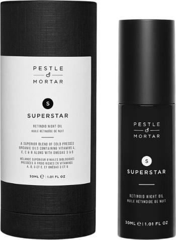 Pestle & Mortar Nočný pleťový olej Superstar (Night Oil) 30 ml