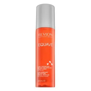 Revlon Professional Equave Curls Definition Instant Detangling Conditioner bezoplachový kondicionér pre vlnité a kučeravé vlasy 200 ml