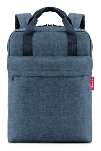 Batoh na notebook Reisenthel Allday Backpack M Twist Blue