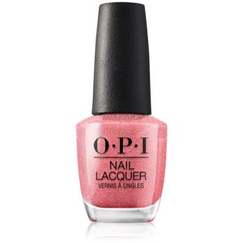 OPI Nail Lacquer lak na nechty Cozu-melted in the Sun 15 ml