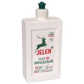 JELEN Prací gél univerzálny 500 ml (8592613579759)