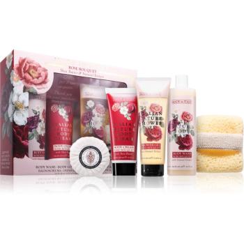 La Florentina Rose Bouquet Set set cadou pentru corp