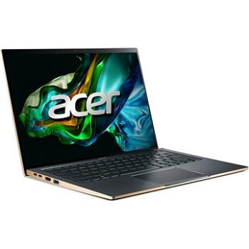 Acer Swift 14 EVO Steam Blue Antimicrobial celokovový (NX.KESEC.002) + ZDARMA Elektronická licencia Bezstarostný servis Acer