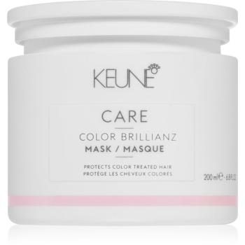 Keune Care Color Brillianz Mask ošetrujúca maska pre farebné vlasy 200 ml