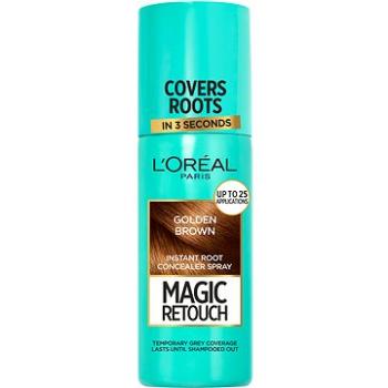 ĽORÉAL PARIS Magic Retouch 10 Golden Brown 75 ml (3600523541256)