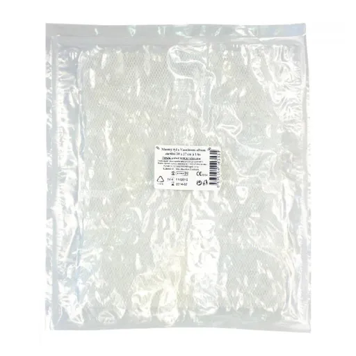 STERIWUND Krytie sterilno-mastný tyl 20 x 27 cm 1 kus