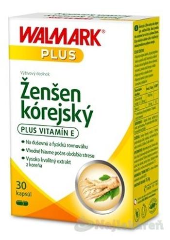 WALMARK Ženšen kórejský