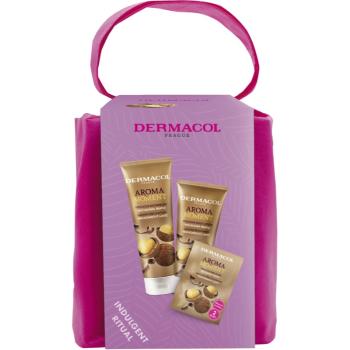 Dermacol Aroma Moment Macadamia Truffle darčeková sada na telo