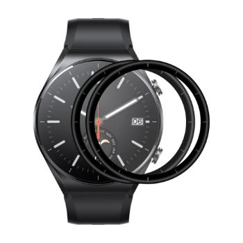 ENKAY 2x 3D Ochranná fólia Xiaomi Watch S1