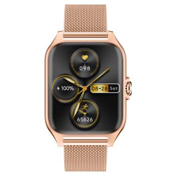 GARETT Smartwatch GRC Activity 2 gold šikovné hodinky