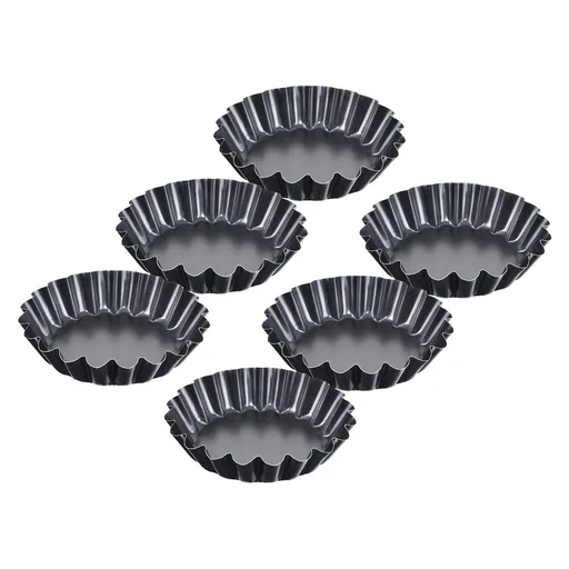 Orion Forma kov koláčová TORTELETTES  pr. 9 cm 6 ks , S