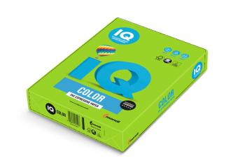 Papier xerografický IQ A4/120g 250 listov májovo zelený MA42