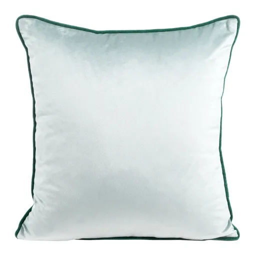 ArtFir Obliečka na vankúš MEL 2 | svetlomodrá/tyrkysová 40 x 40 cm