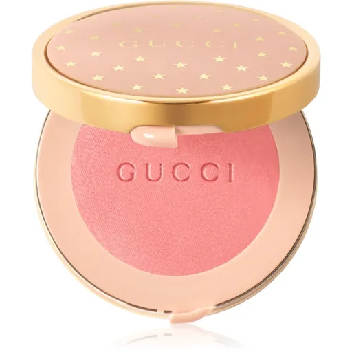 Gucci Gucci Beauty Blush De Beauté púdrová lícenka odtieň 01 Silky Rose 5.5 g