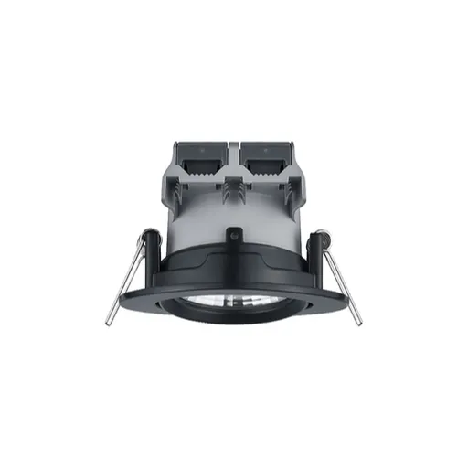 Trio Pamir led zapustené svietidlo čierna 650510132 TR650510132