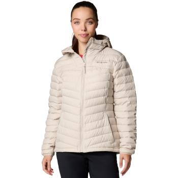 Columbia  Westridge Hooded Down Jacket  Parky Béžová