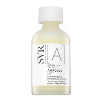 SVR Ampoule [A] Lift Smoothing Concentrate koncentrovaná obnovujúca starostlivosť pre zrelú pleť 30 ml