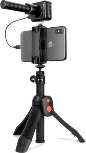 IK Multimedia iRig Mic Video Bundle Mikrofón pre smartfón