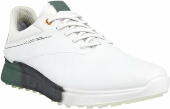 Ecco S-Three White 44 Pánske golfové topánky