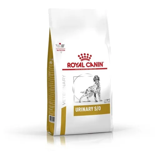 ROYAL CANIN Urinary S/O granule pre psov 2 kg
