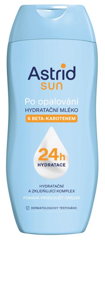 Astrid Mléko po opalování s beta-karotenem Sun 200 ml