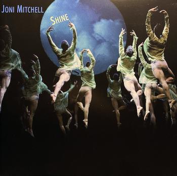 Joni Mitchell, Shine, CD