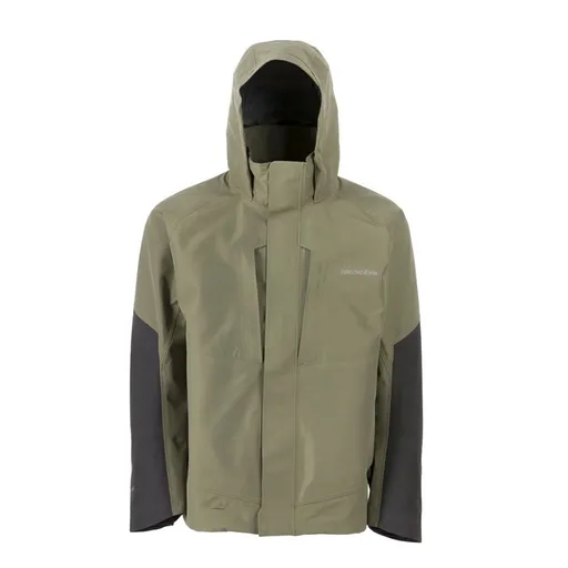Grundéns bunda buoy x gore-tex jacket deep lichen green - s