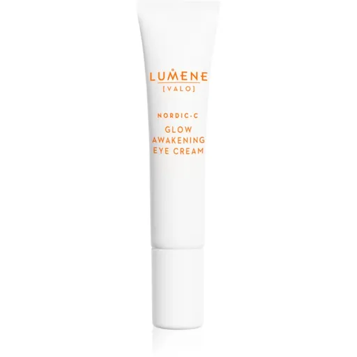 Lumene Nordic-C [VALO] rozjasňujúci očný krém s vitamínom C 15 ml
