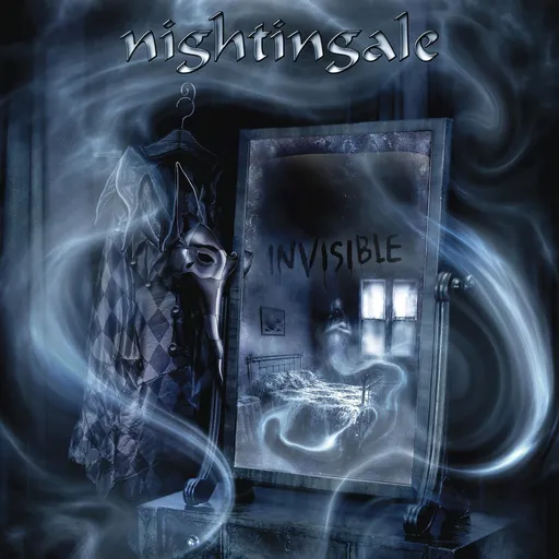 Nightingale Invisible Re-Issue Remastered Vinyl LP