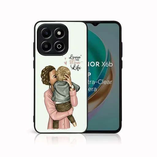 MY ART Ochranný kryt pre Honor X6b MOM LIFE (118)