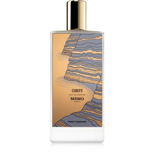 Memo Paris Corfu parfumovaná voda unisex 75 ml