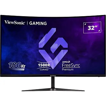 32 ViewSonic VX3218-PC-MHD Gaming
