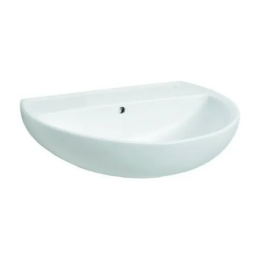 Kolo Rekord umývadlo 50x41 cm bez otvoru pre batériu K91050000