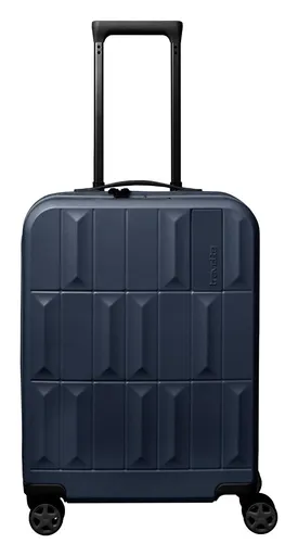 Malý škrupinový kufor Travelite Panello S Night sky