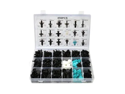 Sada autospon pre čalúnenie vozidiel GEKO G02928 456ks