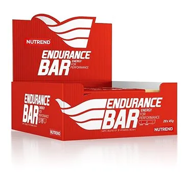 Nutrend Endurance Bar, 45 g