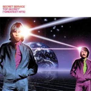 Secret Service, TOP SECRET, CD