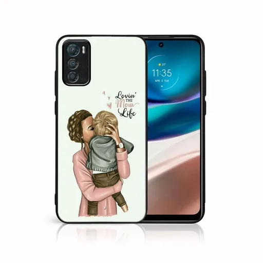 MY ART Ochranný kryt pre Motorola Moto G42 MOM LIFE (118)