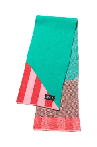 Detský šál Gosoaky PUFFER FISHY