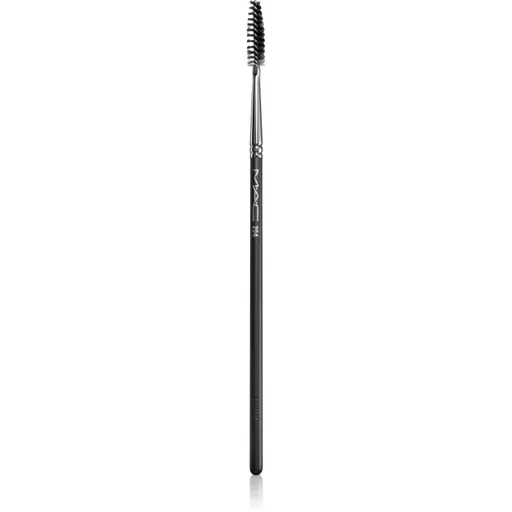 MAC Cosmetics Brush 204 Lash Brush štetec na mihalnice a obočie 1 ks