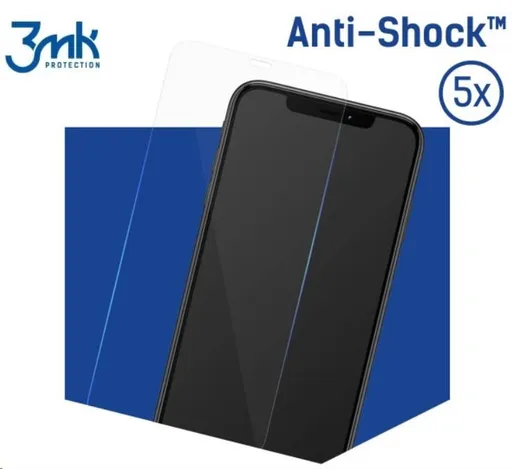 3mk All-Safe fólia Anti-shock Phone, 5 ks